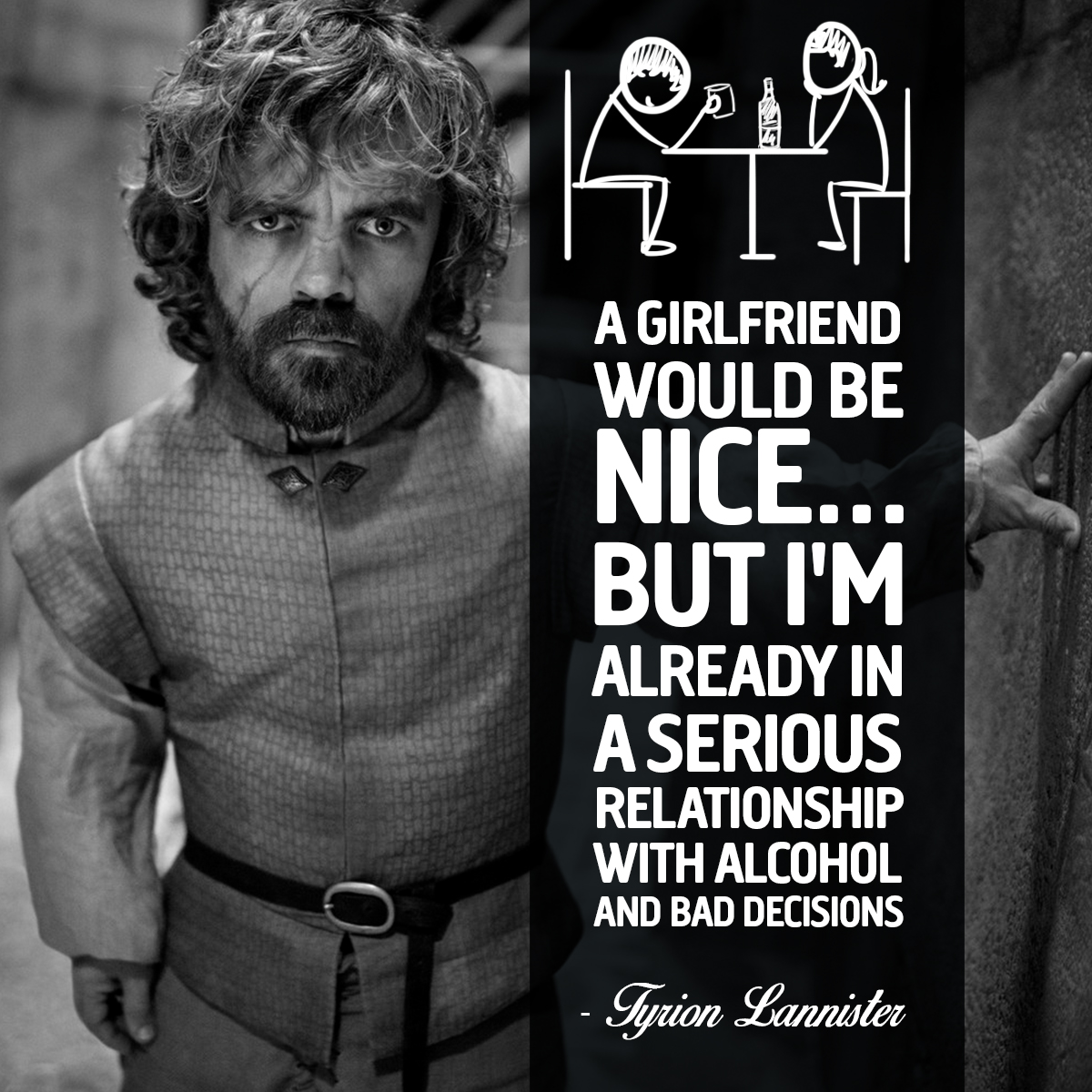 tyrion lannister quotes drink
