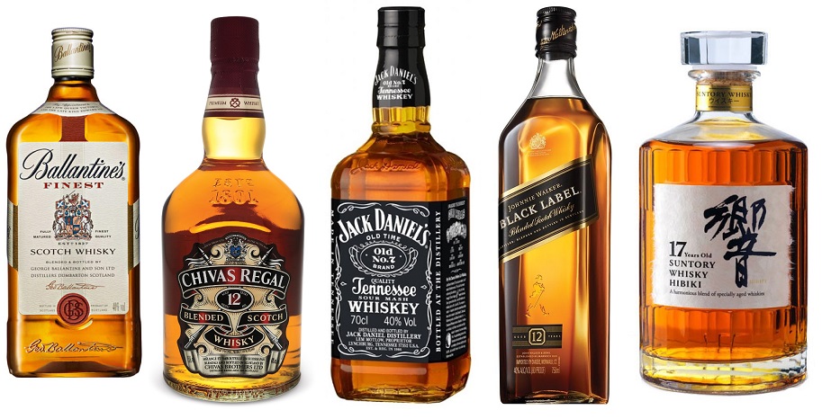 12-best-whiskey-brands-of-2019-top-whiskey-bottles-under-100