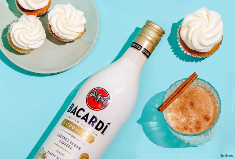 is coconut bacardi gluten free