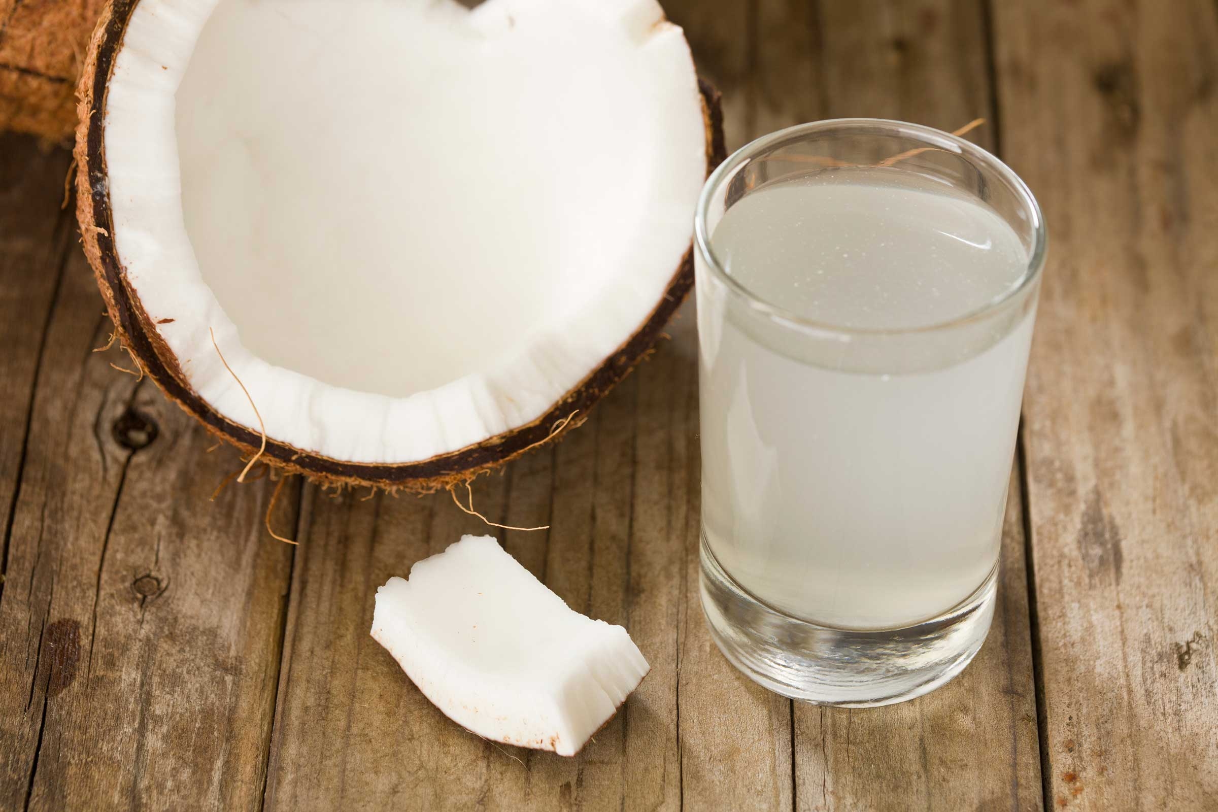 Coconut Water-Based Cocktails To Try This Summer