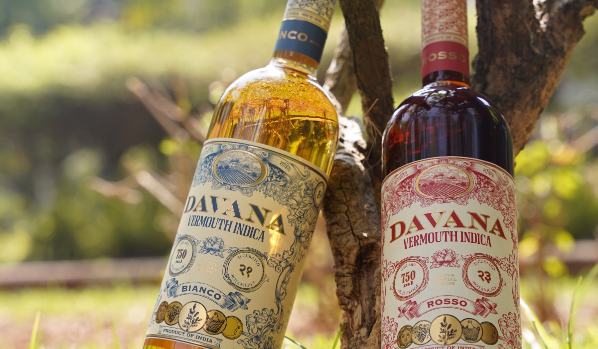 Davana Vermouth Indica: India’s First Homegrown Vermouth Launches In Bengaluru