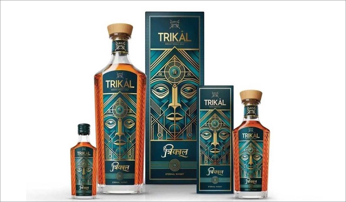 Radico Khaitan Drops ‘Trikal’ Whisky Name After Backlash, Shares Rise 1.43%