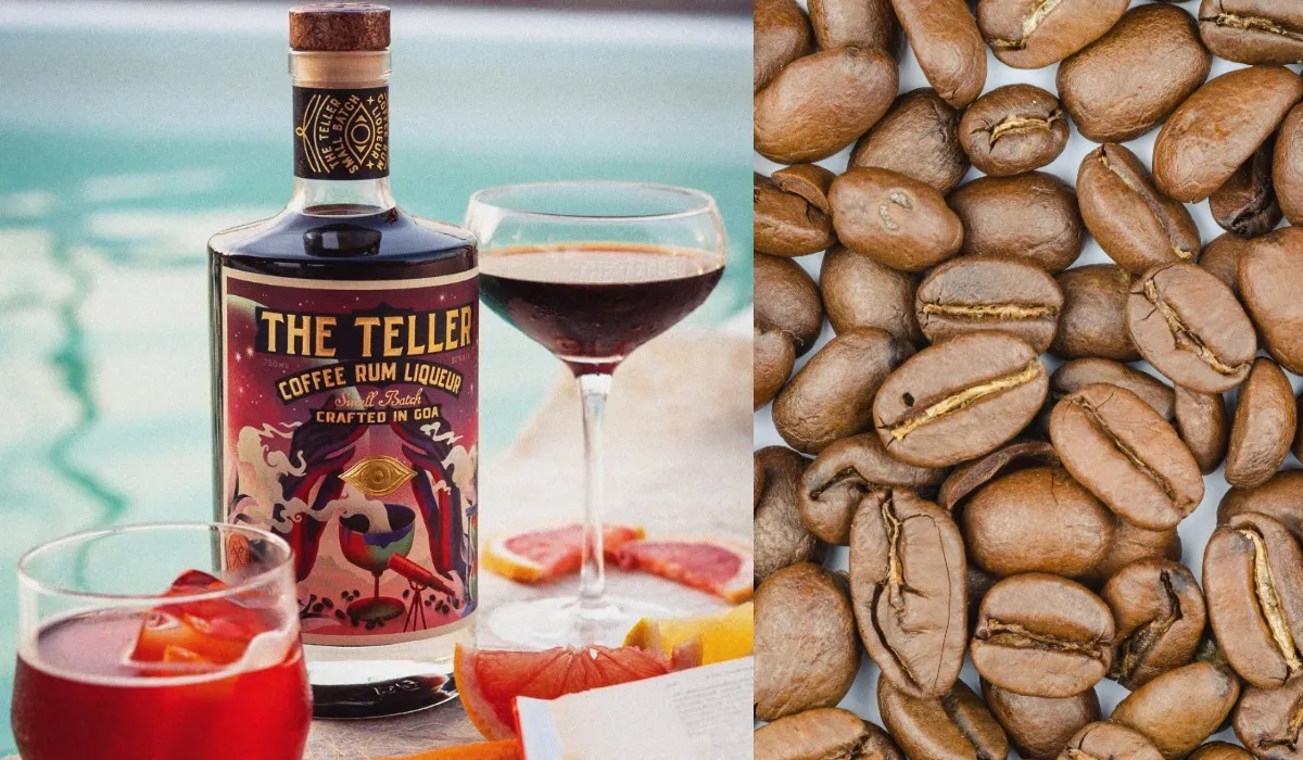 The Teller Coffee Rum Liqueur: When Coffee Met Cane, Magic Began