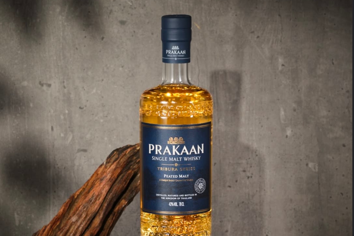 Prakaan: Thailand’s First Premium Single Malt Makes Global Debut