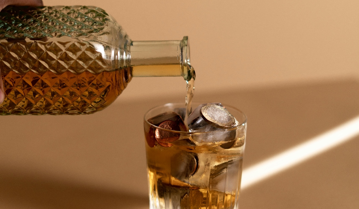 Did You Know There’s A Whisky Made From Human Urine?