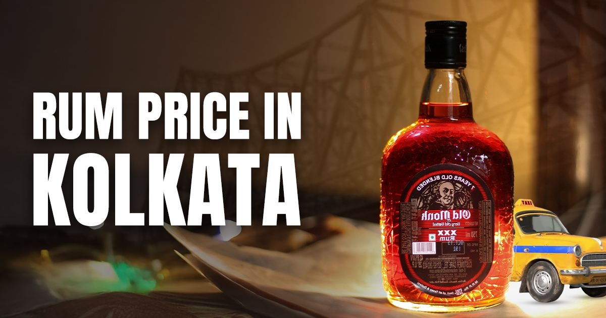 Rum Price In Kolkata 2025: 375ml, 750ml & Brand List