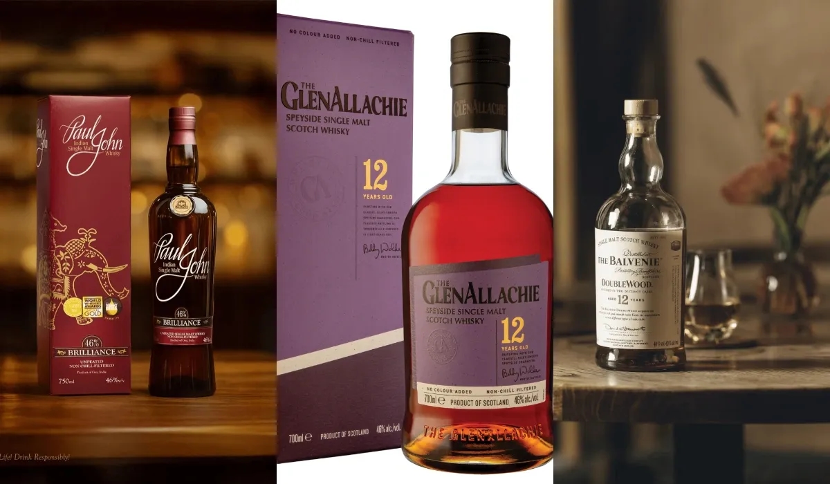 7 Best Whiskey Under INR 10,000 (2025 List & Guide)