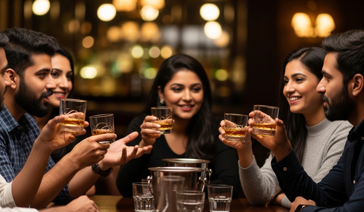 Top 7 Whiskies To Sip Neat: Smooth, Premium, And Full Of Flavor