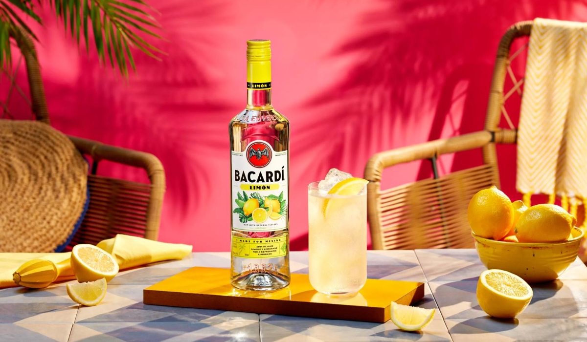 Bacardi Limon – Price, Taste, Alcohol Percentage & How to Enjoy It