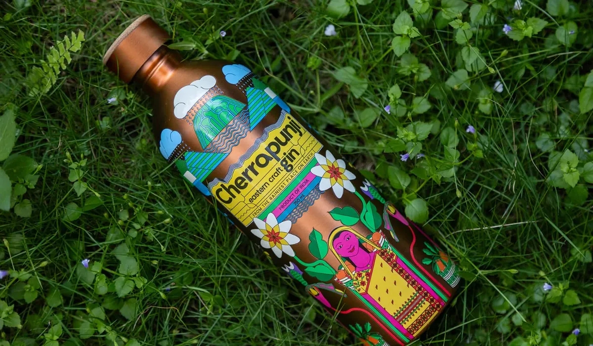 How Cherrapunji Gin Is Putting Meghalaya On The Global Spirits Map