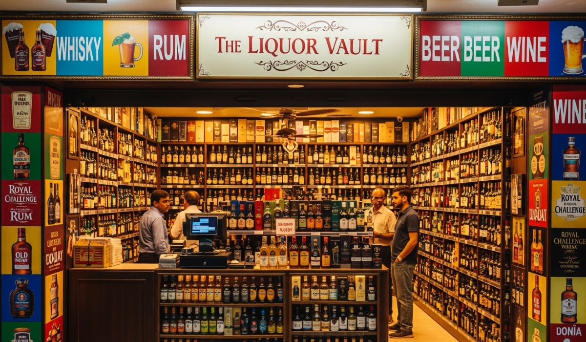 Top Liquor Shop In Ahmedabad: Best Places To Buy Alcohol In 2026