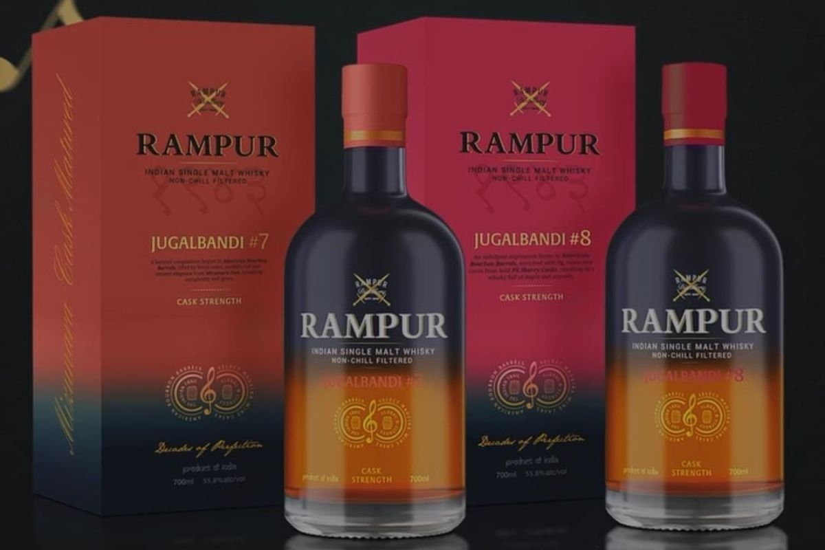 Radico Khaitan's Rampur Jugalbandi Series Launches Finale Expressions At TWFA Cannes 2025