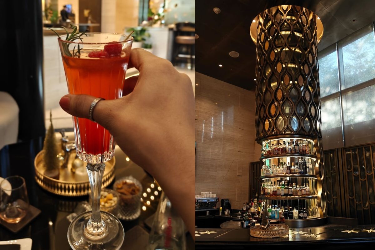 Inside AUTM’s Seasonal Cocktails at JW Marriott Sahar