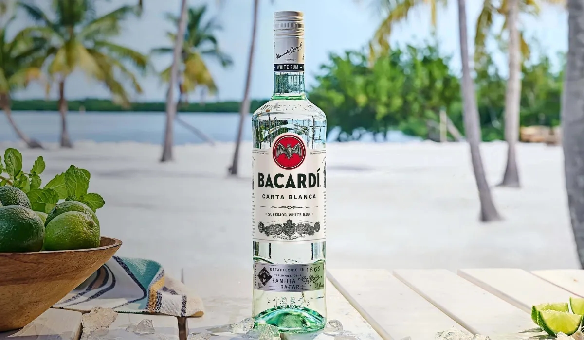 Bacardi White Rum Price in Bangalore: 180ml, 750ml & 1L Rates 2025