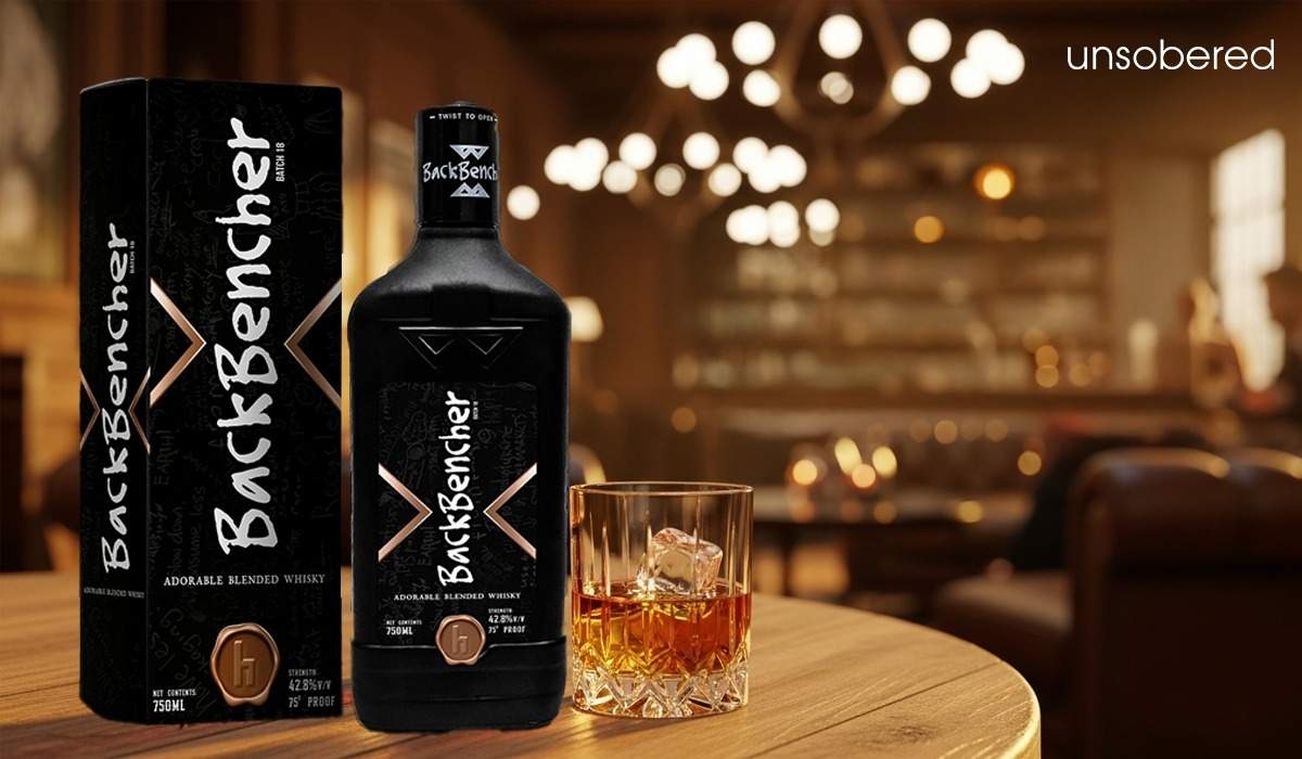 Exploring Backbencher Whiskey: Taste, Price & Popularity in India