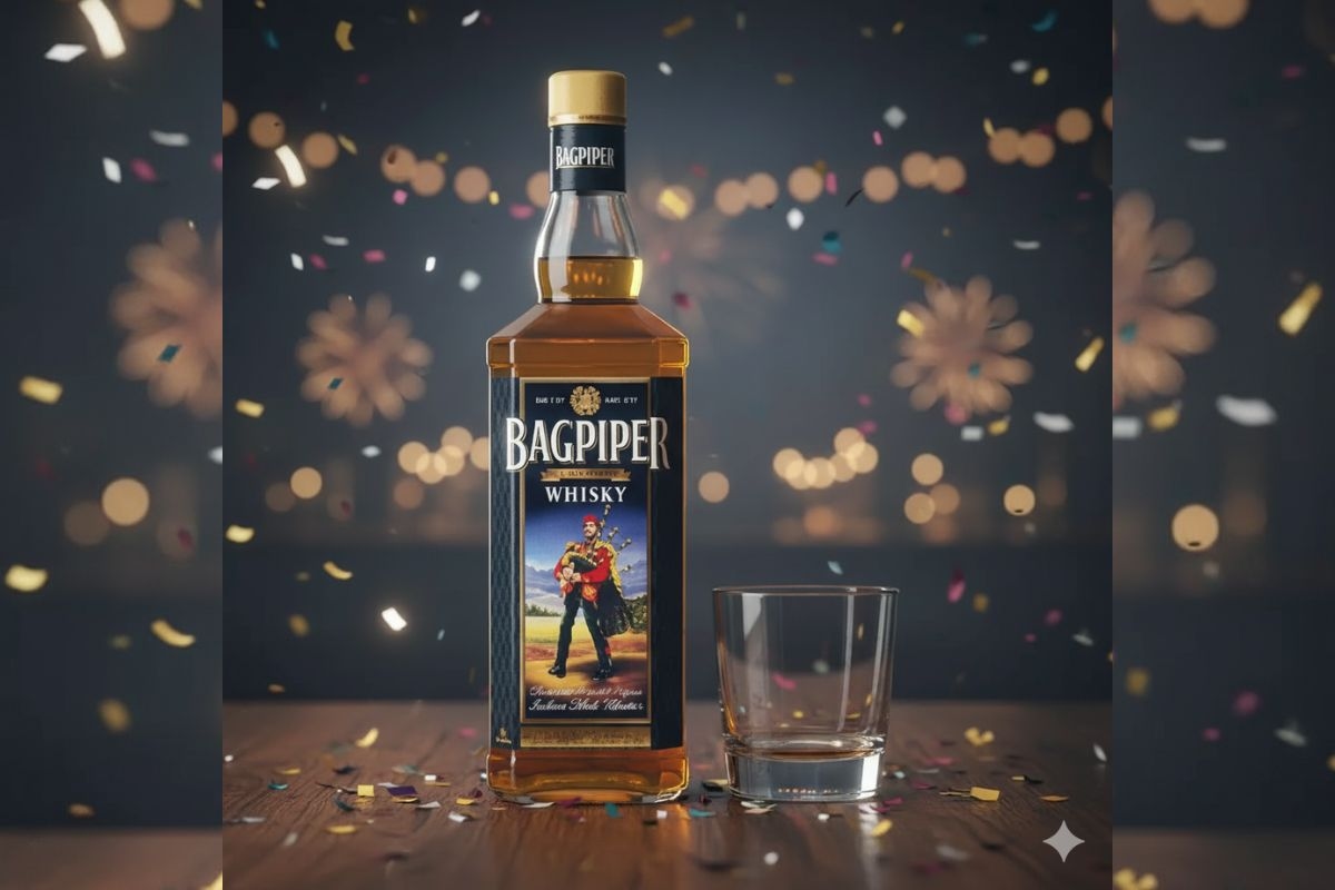 Bagpiper Whisky: The Iconic Indian Blend – Price & Legacy Uncovered