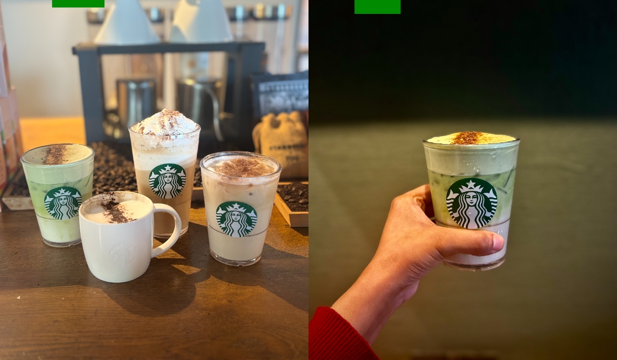 When Coffee Met Irish Cream: Limited-Edition Baileys X Starbucks Line-Up Rolls Across India