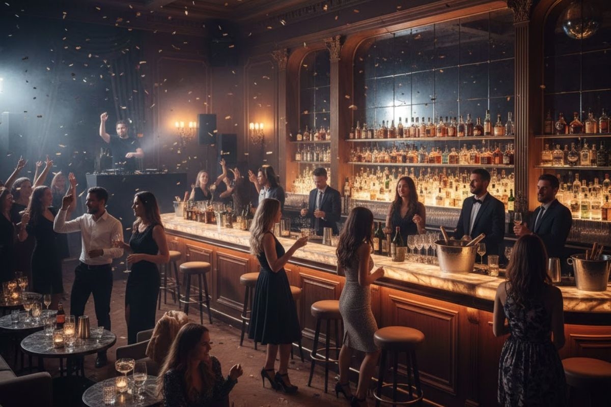 Where To Drink In Bangalore This Weekend (5th To 7th December) 