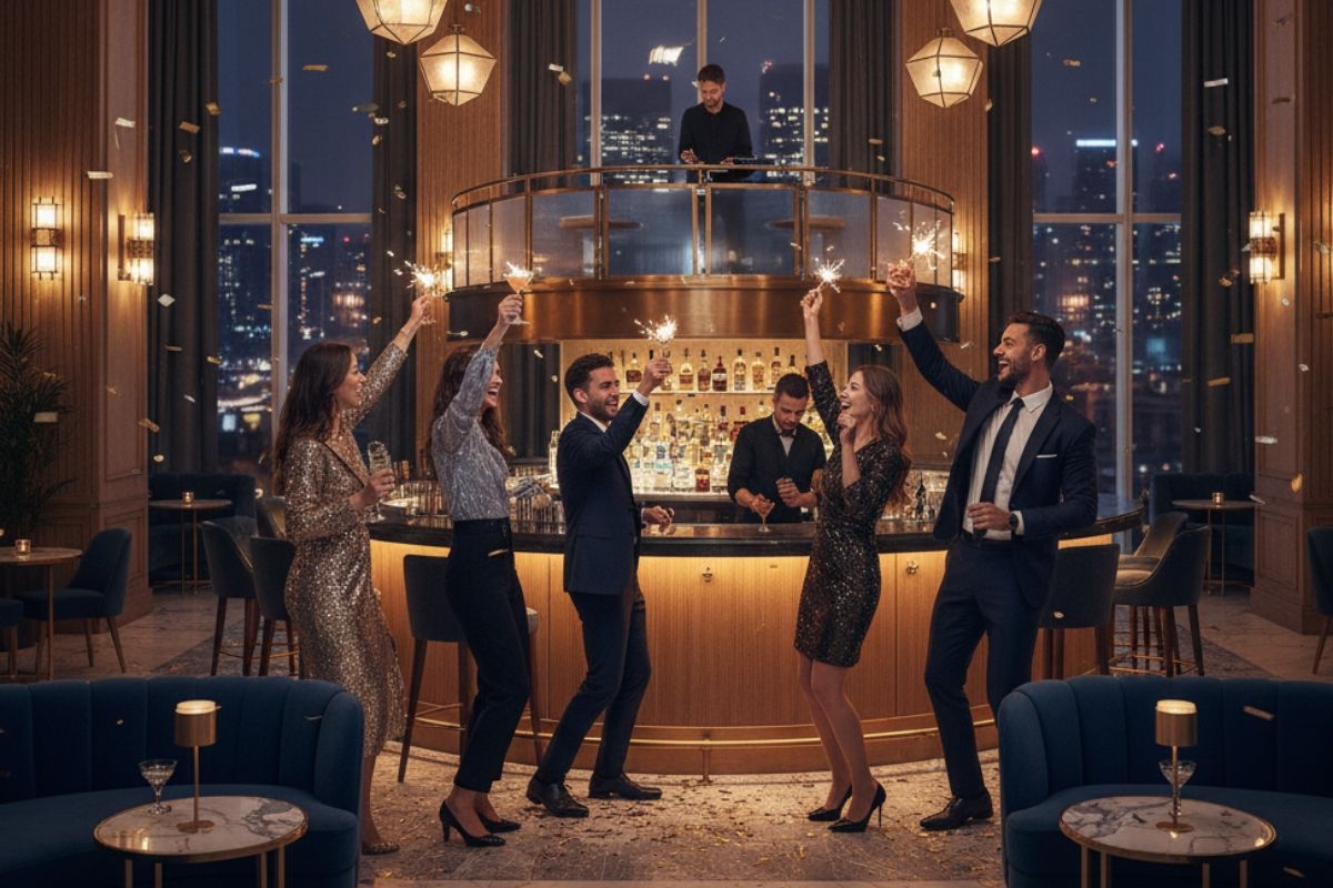 Where To Drink In Bangalore This Weekend (21st To 23rd November) 