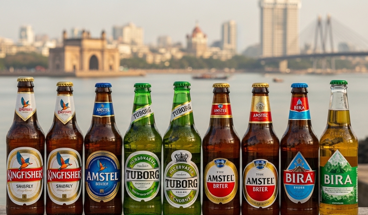 Best Beer In Mumbai: Top 10 Brands With Rates