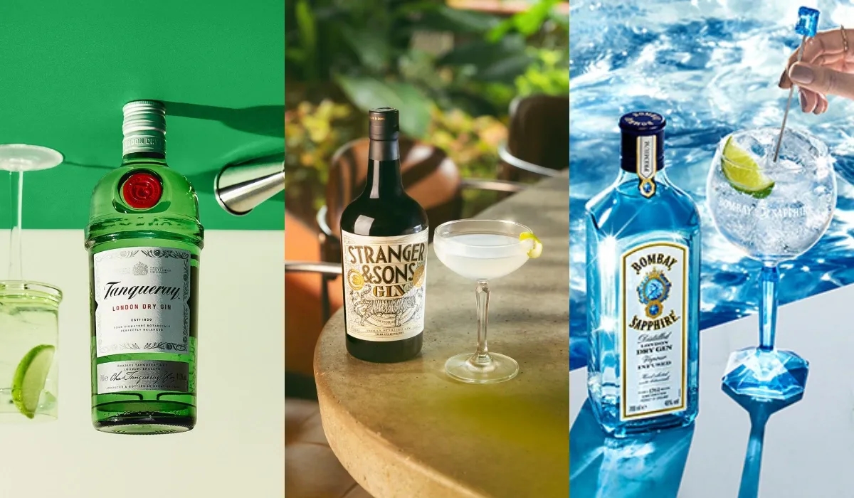 7 Best Gins Under INR 3000 in India (2025 List & Guide)