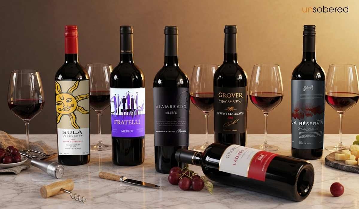 7 Best Wine Under 2000 In India (2025 List & Guide)