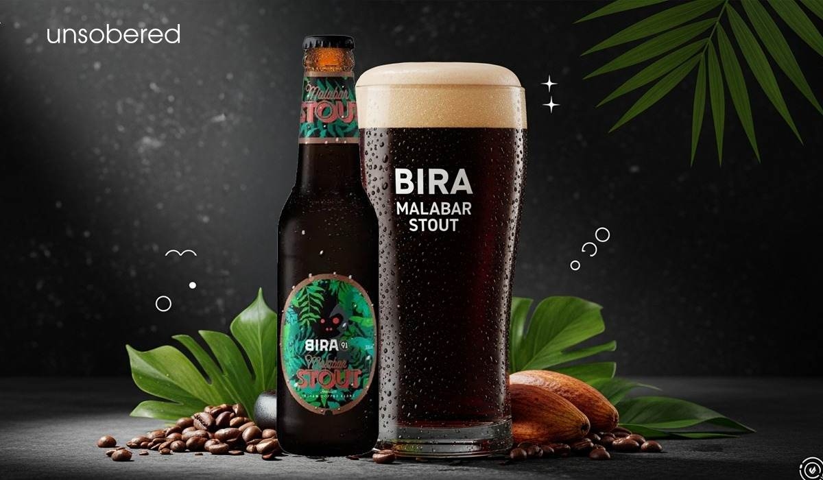 Bira Malabar Stout – Price, Taste Profile & Key Details