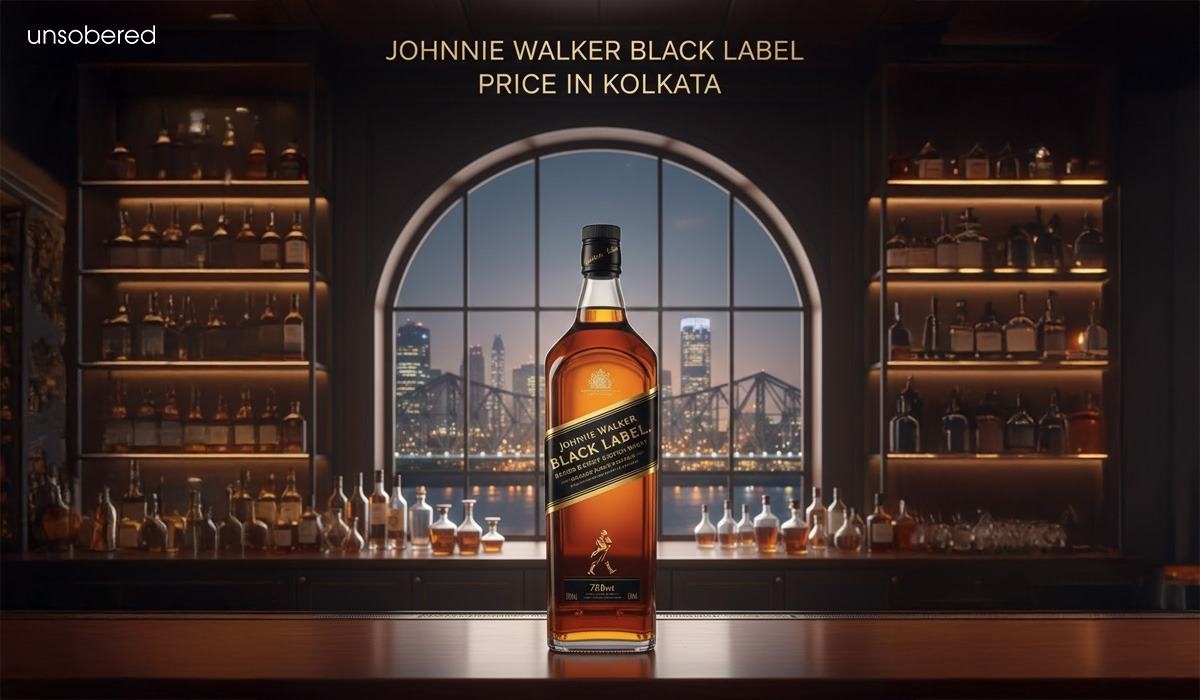 Black Label Price In Kolkata: Latest Rates & Bottle Sizes