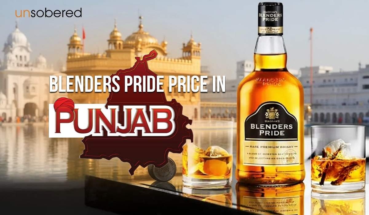 Blenders Pride Price In Punjab: Regular, Reserve & Blue
