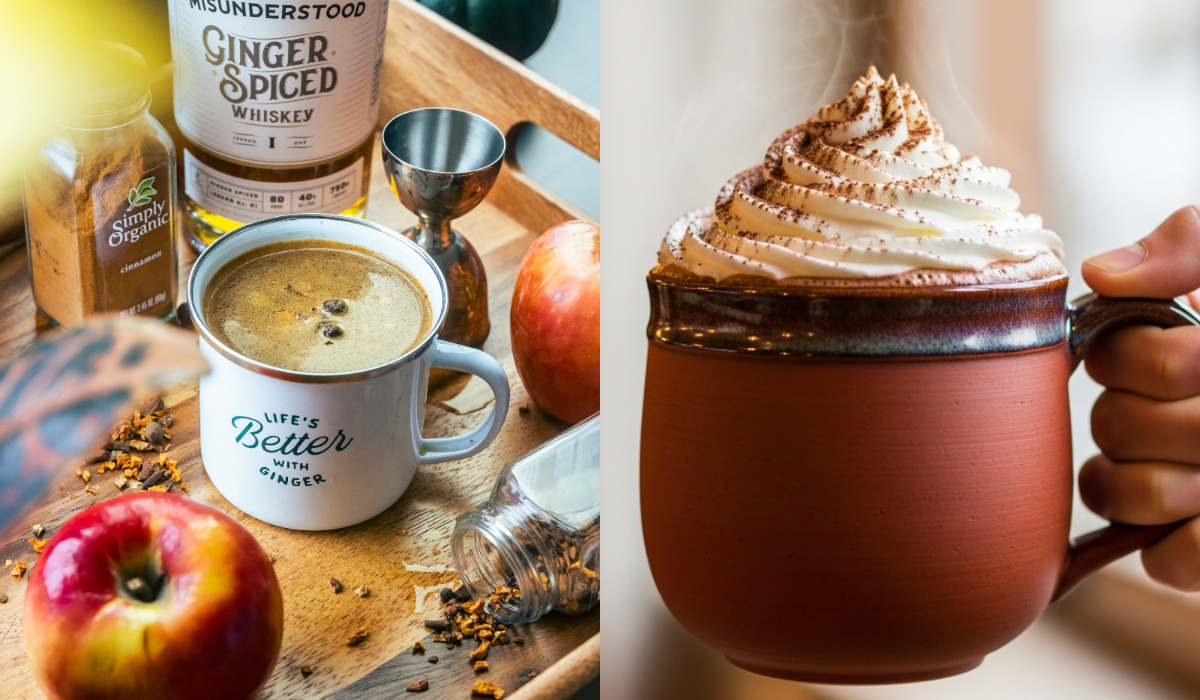 5 Christmas Cocktails You Can Make With Indian Ingredients!