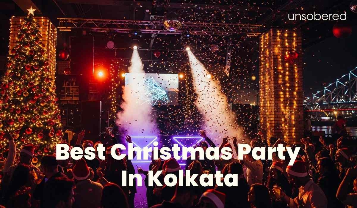 Best Christmas Party in Kolkata: Bars, Clubs & Nightlife Guide