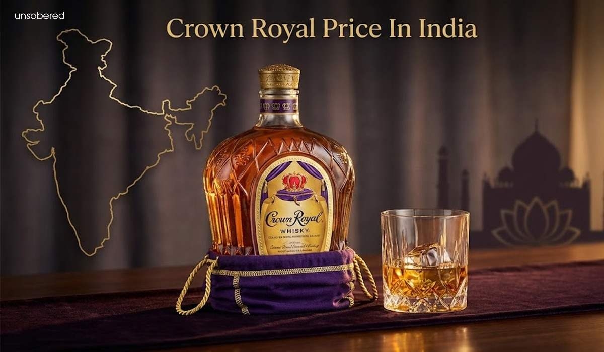 Crown Royal Price In India: Latest Rates & Bottle Sizes