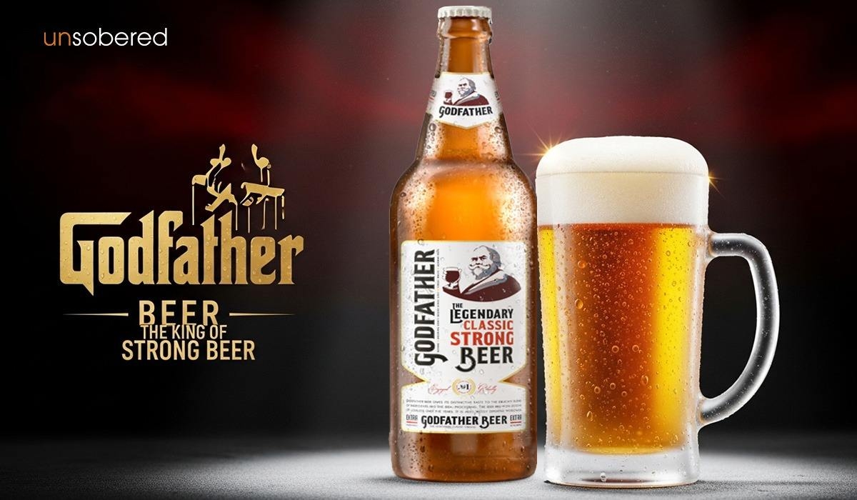 Godfather Beer: Price, Variants & Alcohol Percentage in India
