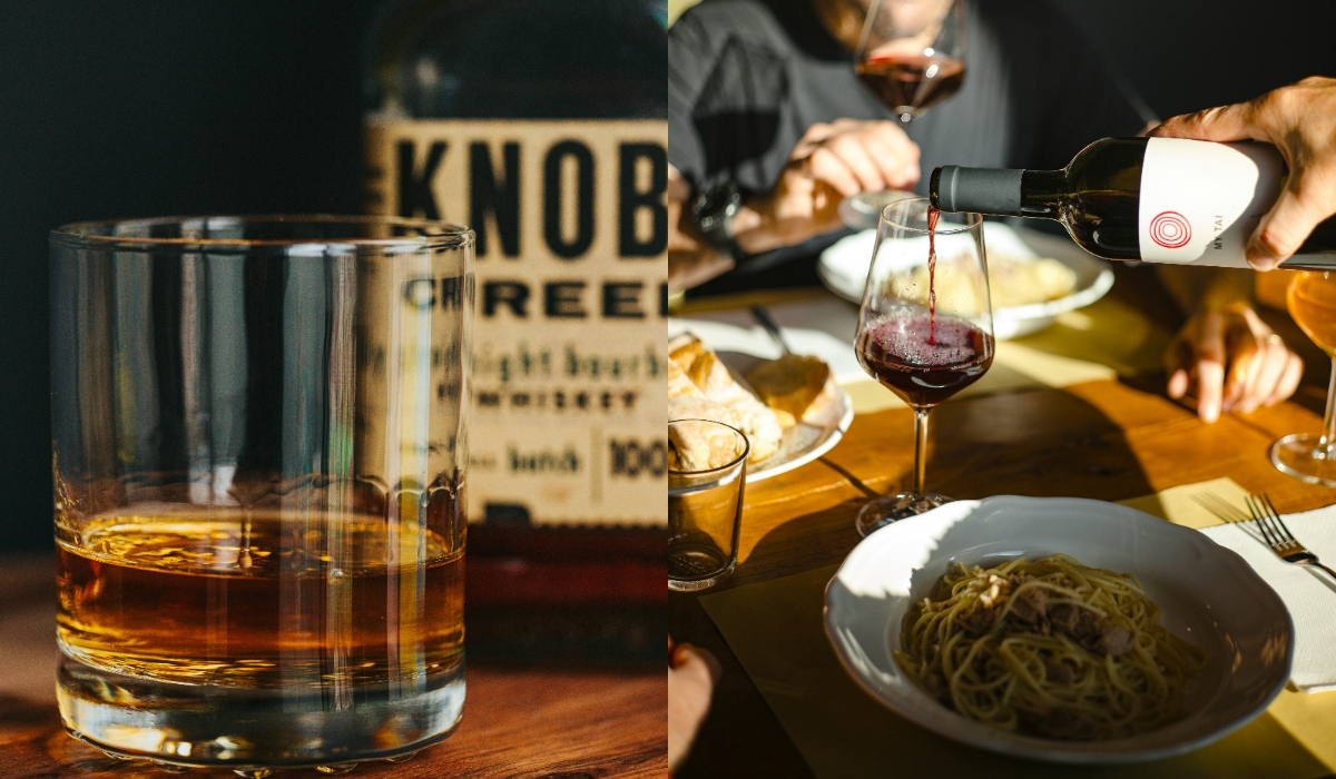 Is Wine Healthier Than Whiskey? Here’s What You Need To Know