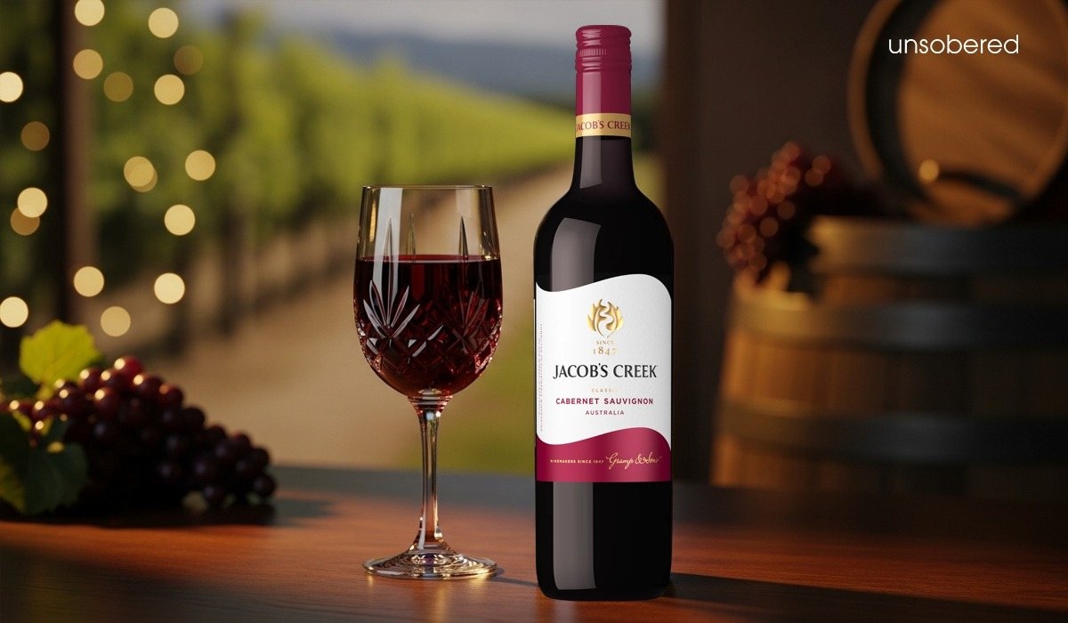 Jacob’s Creek Cabernet Sauvignon: Price, Taste & Key Details