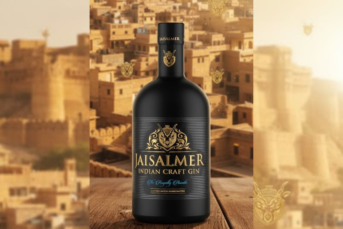 Jaisalmer Indian Craft Gin Price In Mumbai: 180ml, 375ml, 750ml & More