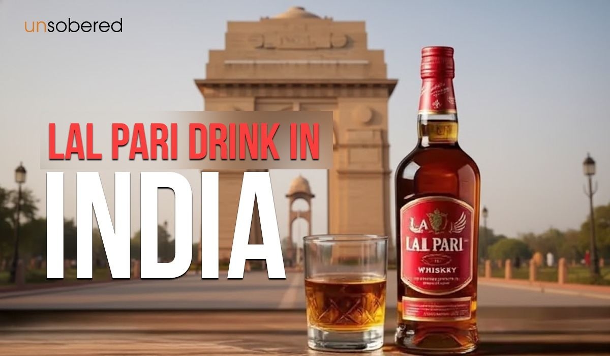 Lal Pari Drink In India: Price, Alcohol Strength & Facts