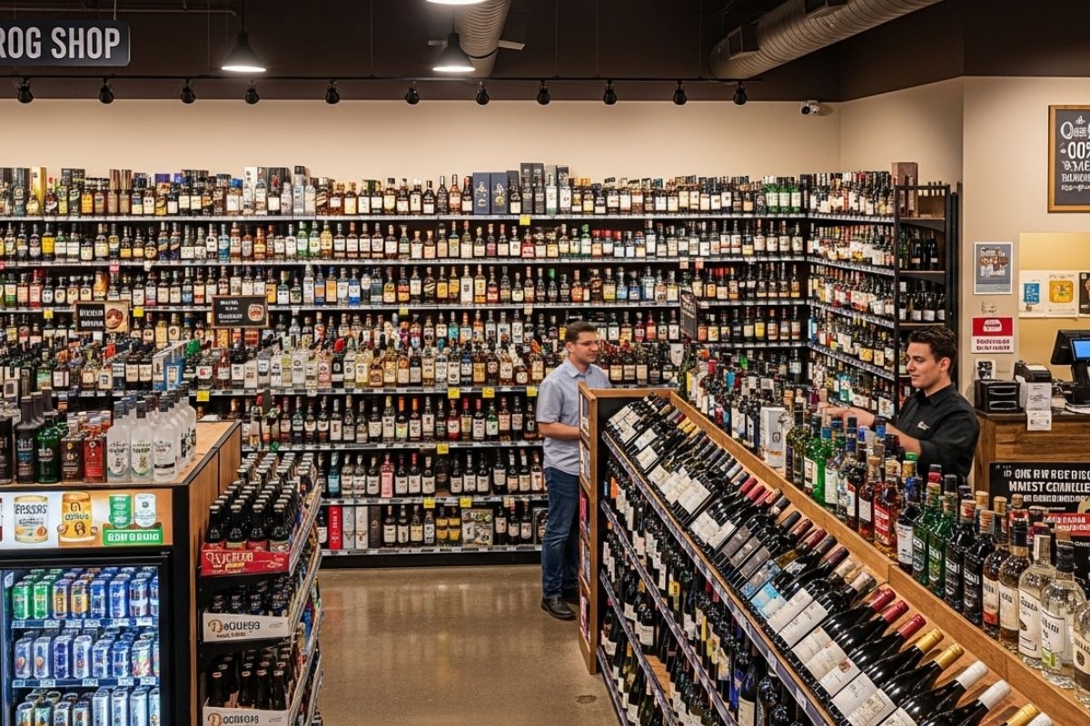 Liquor Stores Stocking Up 30% More, Anticipating Record-Breaking Sales This Diwali 2025 