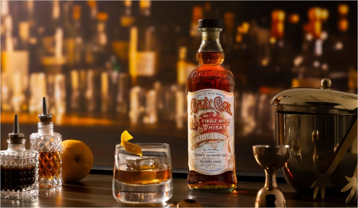 Crazy Cock Unveils Madhuca: The Heritage Editions, World’s First Mahua Cask-Finished Single Malt