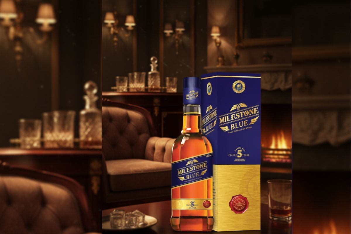 Milestone Blue Whisky: Affordable Luxury – Price, Taste & Facts 