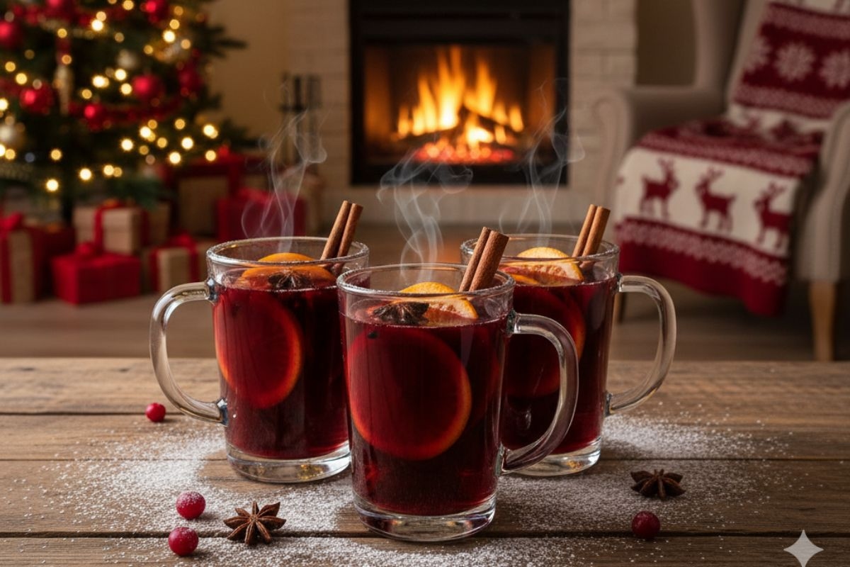 Best Wines For Mulled Wine: Budget To Premium Picks Available In India