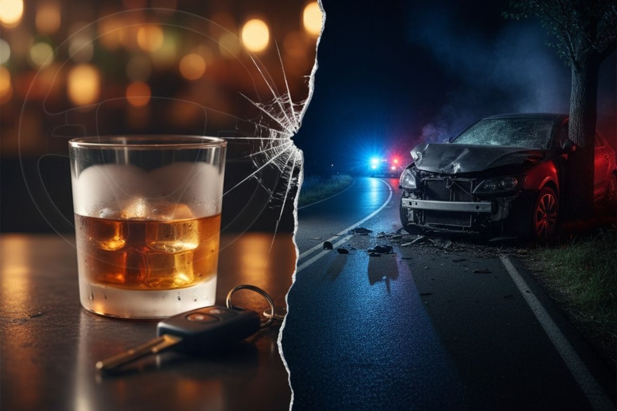 Can I Drive After One Drink In India? How Alcohol Limits Work In India  