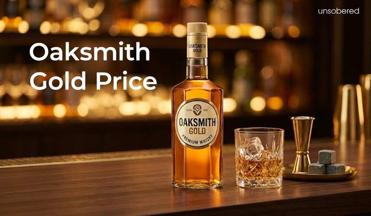 Oaksmith Gold Price Guide: 750ml Cost Across Indian Cities