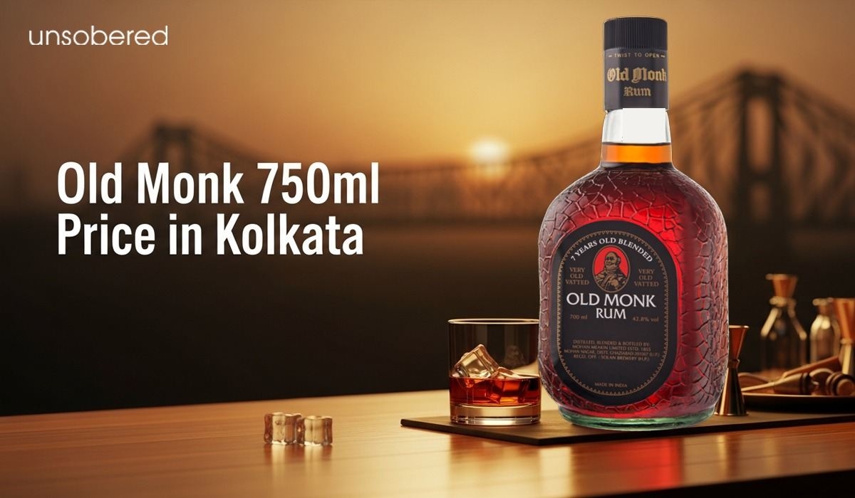 Old Monk 750ml Price In Kolkata: Latest Rates & Variants