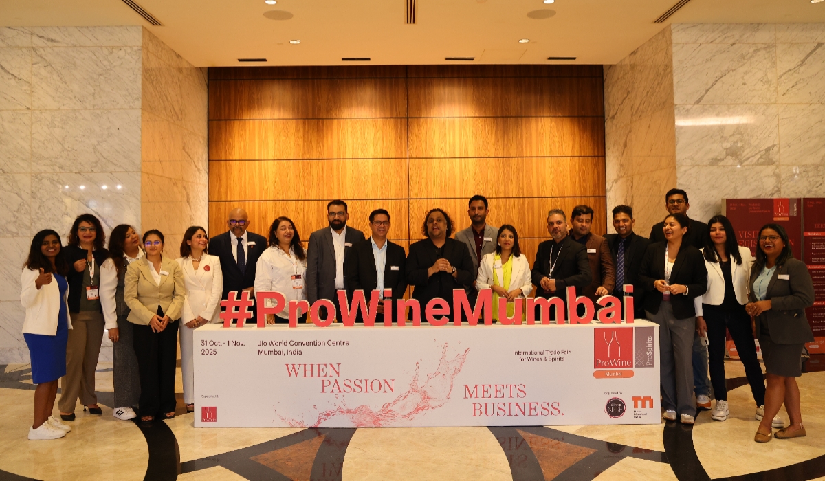 ProWine Recap: Here’s What You Missed At ProWine Mumbai 2025