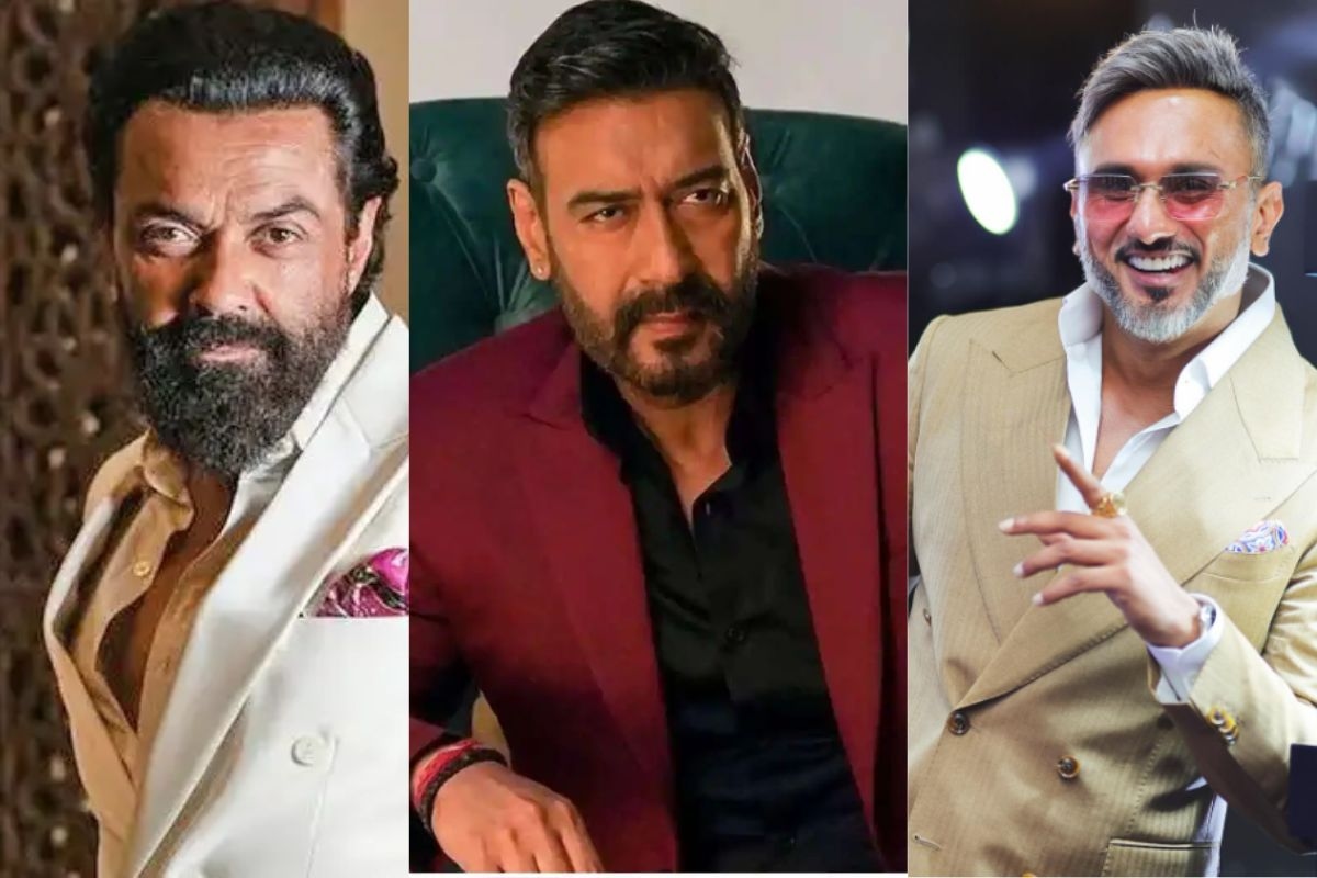 How Quitting Alcohol Gave Bobby Deol, Ajay Devgn, And Others A Second Innings In Bollywood And Life