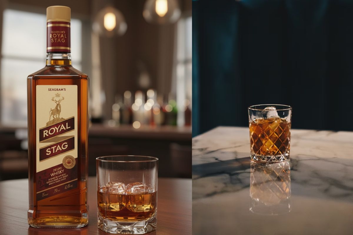 Royal Stag Price in Mumbai 2025: 180ml, 375ml, 750ml & More