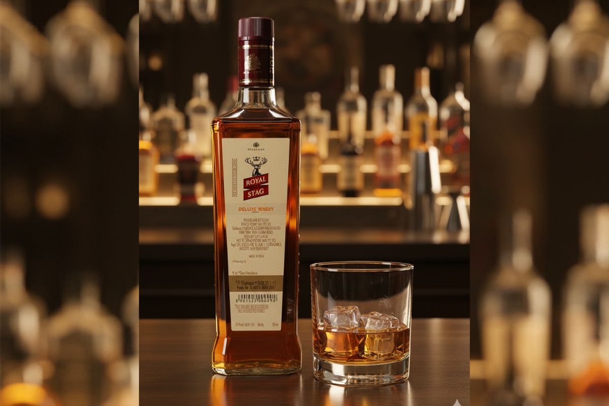 Royal Stag Whisky Price 2025 – Updated List & Flavor Notes 
