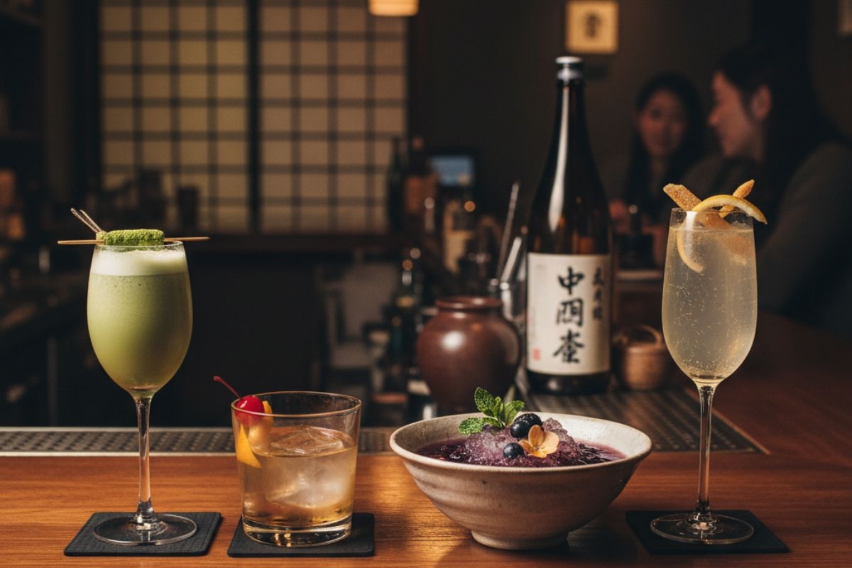 Sake Cocktails Are The Next Big Thing - Here’s How To Make Them At Home