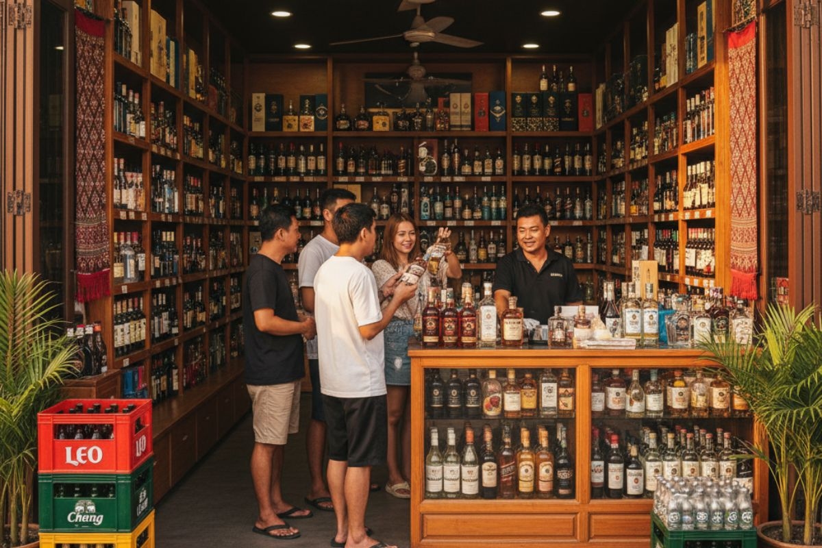 Thailand To Reopen Afternoon Alcohol Sales After Backlash From Tourism Sector